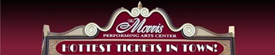 South Bend Events - Morris Performing Arts Center